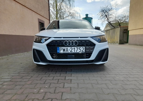 Audi A1 cena 72900 przebieg: 94500, rok produkcji 2020 z Gołańcz małe 16